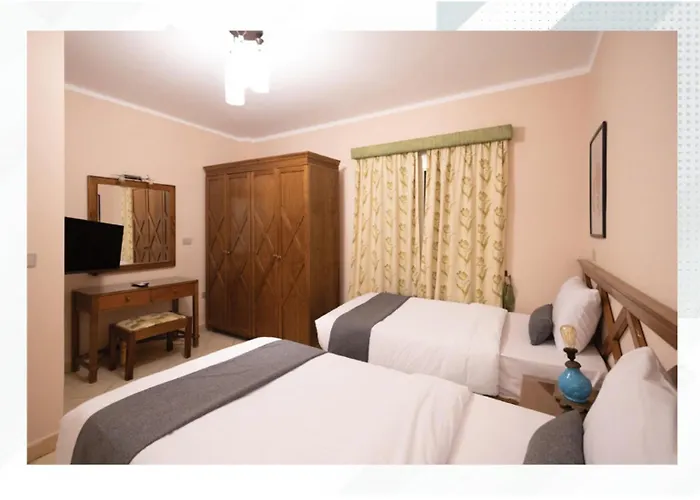Apartment Luxurious 2br Villa-style At Aurora *