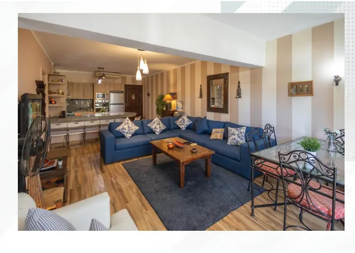 Luxurious 2br Villa-style At Aurora * Sharm el-Sheikh