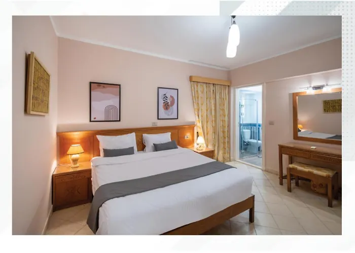 Luxurious 2br Villa-style At Aurora Sharm el-Sheikh